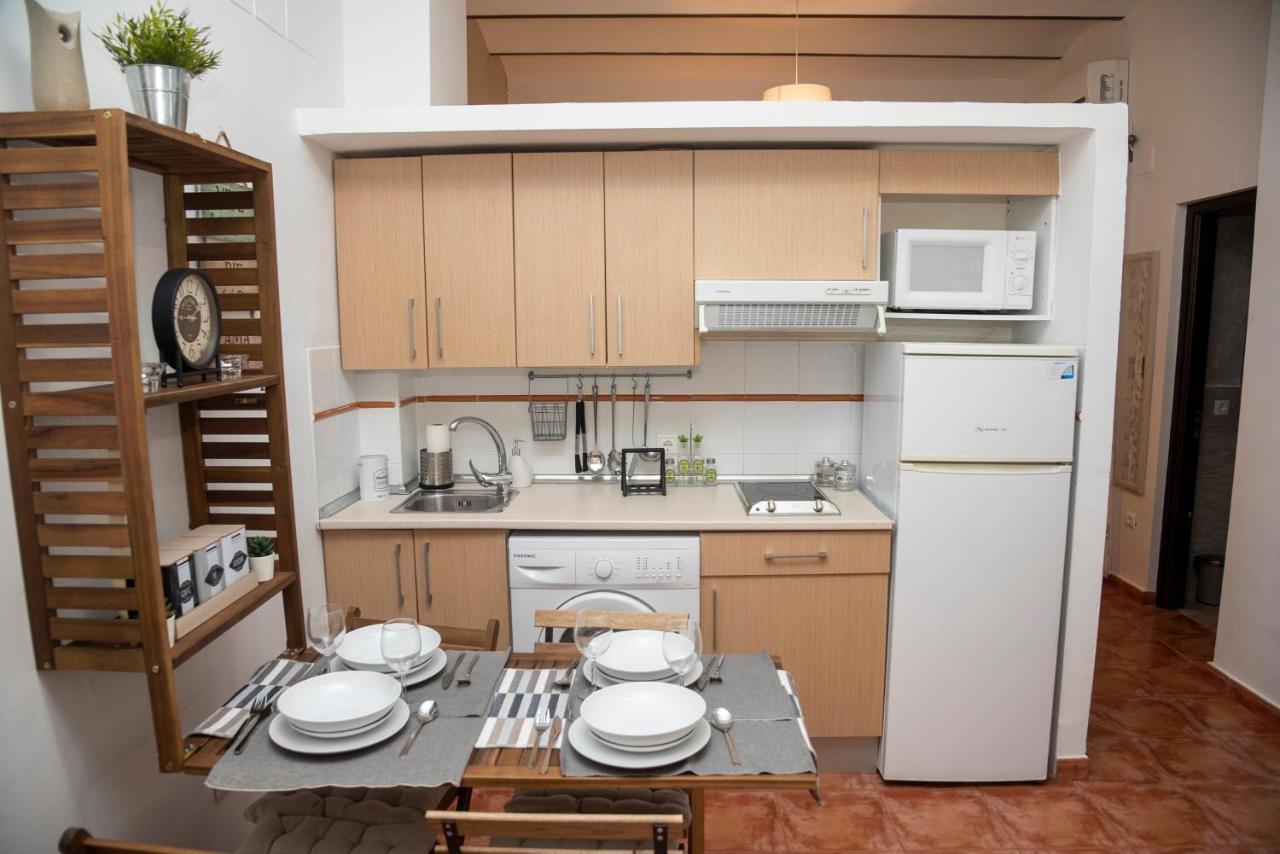 180 Home Apartamento En El Centro Buena Ubicacion Peral Seville Exterior photo